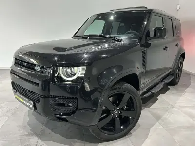Usata Land Rover Defender 525 CV (386 kW) 2022 Nero SUV