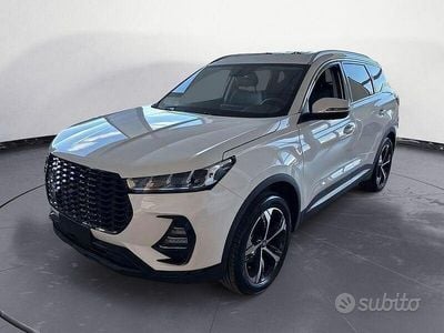 Nuova DR DR 6.0 154 CV (113 kW) 2025 Bianco SUV