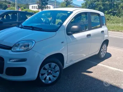 Usata Fiat Panda Easy 69 CV (50 kW) 2020 Bianco Utilitaria
