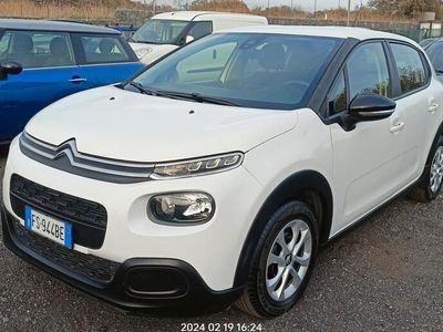 usata Citroën C3 BlueHDi 75 S&S Feel