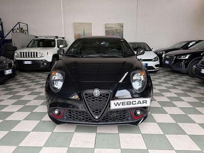 Usata Alfa Romeo MiTo Veloce 170 CV (125 kW) 2018 Nero Utilitaria