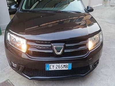 Begagnad Dacia Sandero