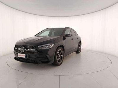 Mercedes GLA200