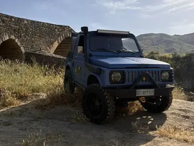 Usata Suzuki Samurai 1982 SUV