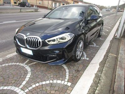 usata BMW 1M Seried Msport auto FULL OPTIONAL GARANTITO