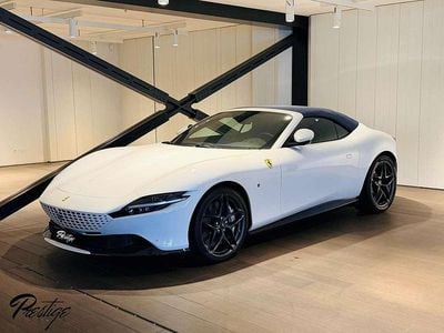 Usata Ferrari Roma 620 CV (456 kW) 2025 Bianco