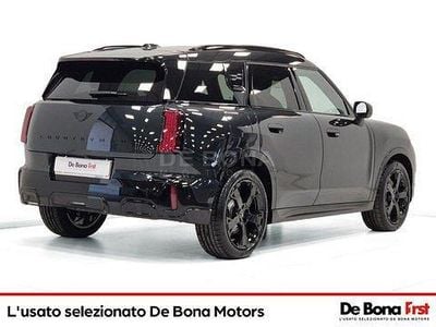 Usata Mini John Cooper Works Countryman 170 CV (125 kW) 2025 Grigio SUV