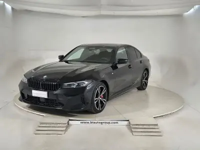 Usata BMW 320e M Sport 190 CV (139 kW) 2025 Nero Berlina