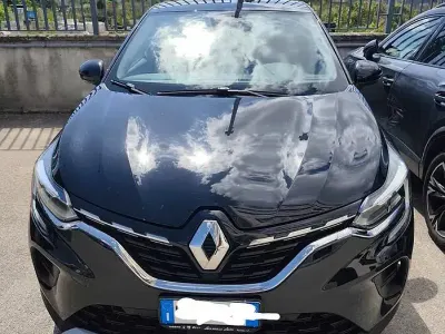 Usata Renault Captur 101 CV (74 kW) 2020 Nero SUV