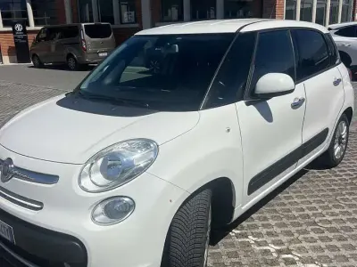 Usata Fiat 500L Lounge 95 CV (69 kW) 2017 Other Monovolume