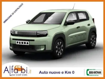 Nuova Fiat Grande Panda Icon 101 CV (74 kW) 2026 Utilitaria