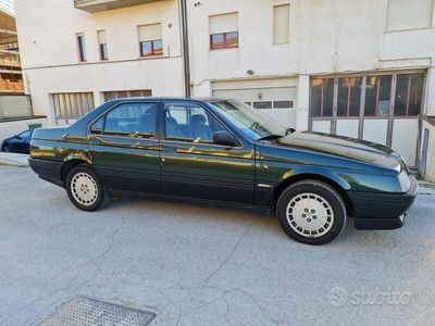 usata Alfa Romeo 164 2.0i Turbo 4cilindri UNIPROPRIETARIO ASI
