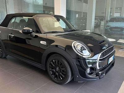 Mini Cooper S Cabriolet
