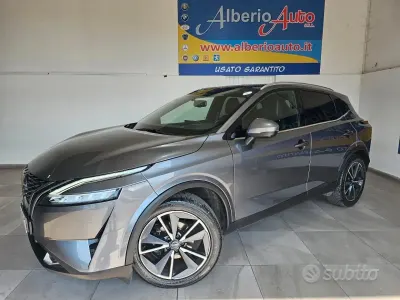 Usata Nissan Qashqai Tekna 158 CV (116 kW) 2023 Grigio SUV