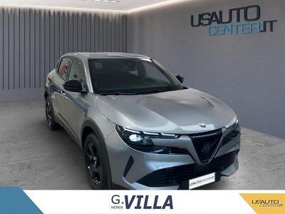 Usata Alfa Romeo Junior Edizione Speciale 145 CV (106 kW) 2025 Grigio SUV