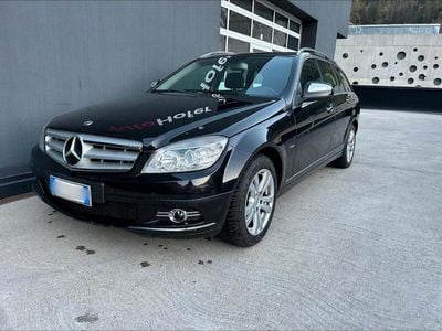 Mercedes C220