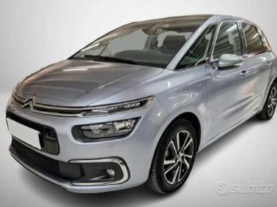 usata Citroën C4 SpaceTourer 2018 - Cambio automatico