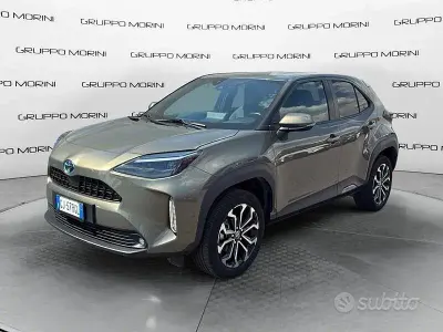 Usata Toyota Yaris Cross