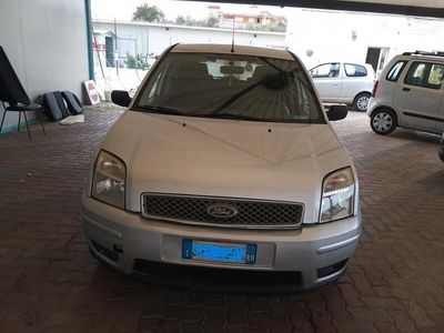 usata Ford Fusion 1.4 TDCi 5p. titanium