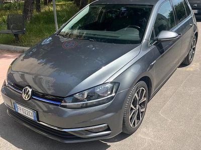 Usata VW Golf VII 110 CV (80 kW) 2018 Berlina