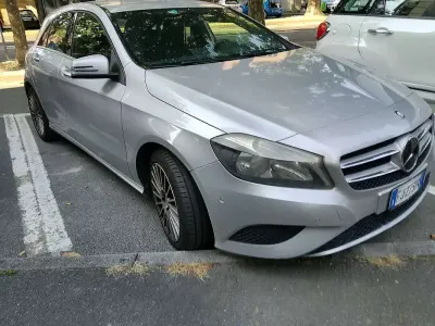 Usata Mercedes A180