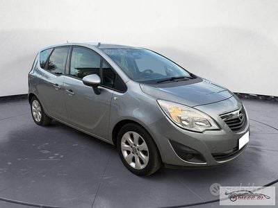 Occasion Opel Meriva 120 ch (88 kW) 2011 Nessuno Monospace