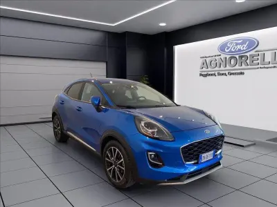 Usata Ford Puma Titanium S 125 CV (91 kW) 2023 SUV
