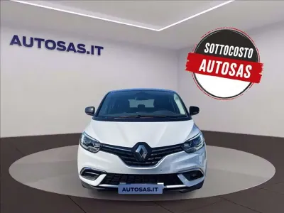 Usata Renault Scénic IV Intens 140 CV (102 kW) 2022 Bianco Monovolume
