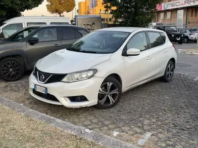 Usata Nissan Pulsar Acenta 110 CV (80 kW) 2015 Utilitaria