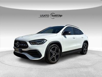 Usata Mercedes GLA200 Premium 150 CV (110 kW) 2023 SUV