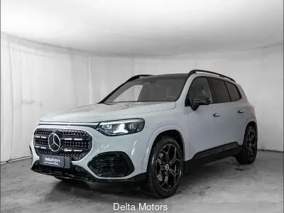 Nuova Mercedes GLB200 AMG line Plus 163 CV (119 kW) 2026 Nero SUV