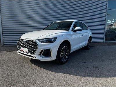 Usata Audi Q5 Sportback S-Line 204 CV (150 kW) 2023 SUV