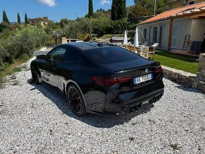 Usata BMW M4 Competition Edition 530 CV (389 kW) 2025 Nero Coupé