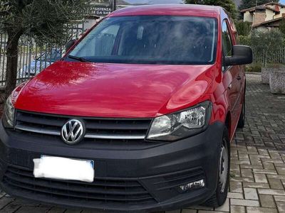 usata VW Caddy 2.0 TDI 102cv