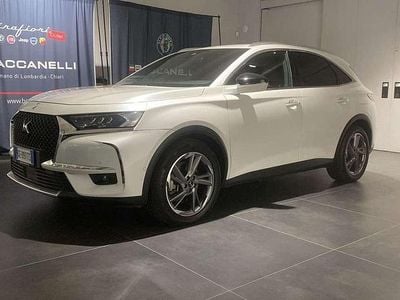 DS Automobiles DS7 Crossback