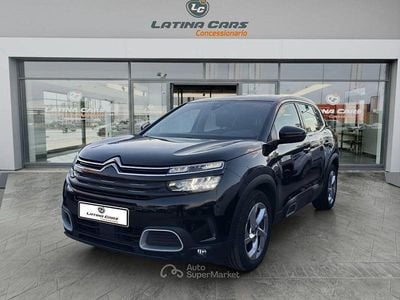 Usata Citroën C5 Aircross Business Class 131 CV (96 kW) 2021 Nero SUV