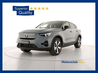 usata Volvo C40 Recharge Recharge Twin Motor AWD Ultimate - Pronta Consegna