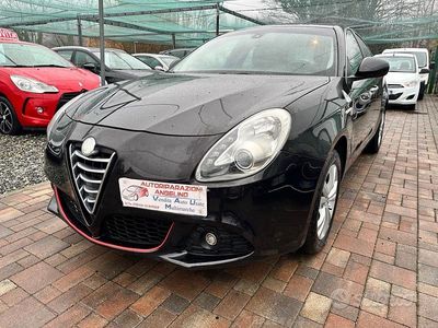 Nero Usata 2012 Alfa Romeo Giulietta Berlina | 6400 € (Buon prezzo)