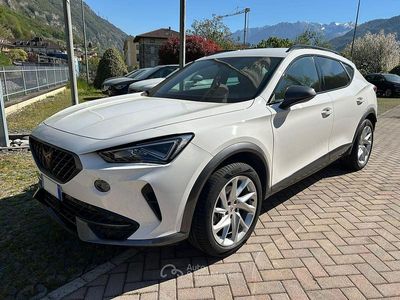 Occasion Cupra Formentor 150 ch (110 kW) 2022 Blanc SUV