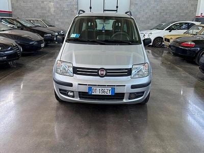 Usata Fiat Panda Dynamic 59 CV (43 kW) 2008 Grigio Utilitaria