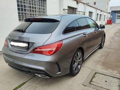 usata Mercedes CLA220 shooting break Premium sport