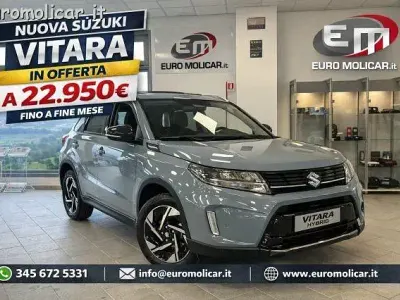 Nuova Suzuki Vitara 110 CV (80 kW) 2026 SUV