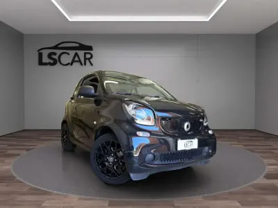 Usata Smart ForTwo Cabrio