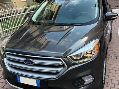 Usata Ford Kuga Titanium 150 CV (110 kW) 2016 SUV