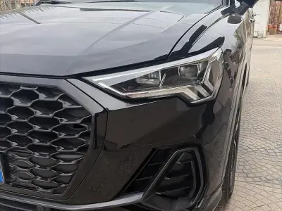 Usata Audi Q3 Sportback 2019 Nero SUV