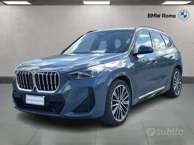 Usata BMW X1 M Sport 150 CV (110 kW) 2025 SUV