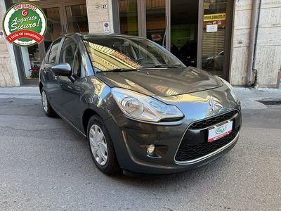 Usata Citroën C3 Attraction 2012 Grigio scuro