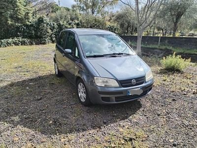 Usata Fiat Idea 2004 Monovolume