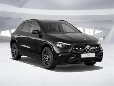 usata Mercedes GLA250 Classe GLAe Plug-in hybrid Automatic