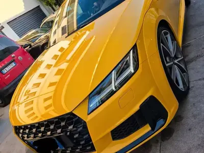 Usata Audi TT Roadster
